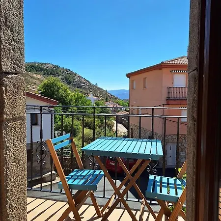 El Hilo De Suenos Apartament Navatalgordo