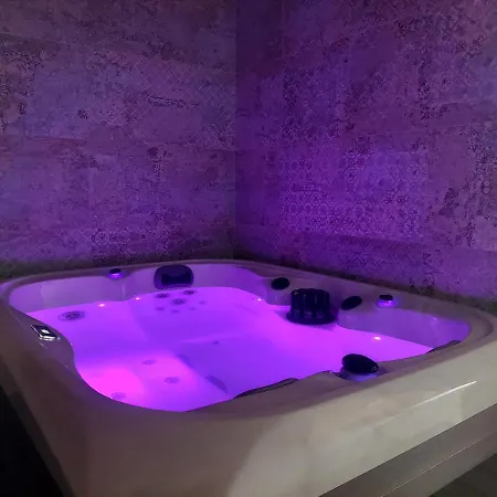 아파트 El Hilo De Suenos *