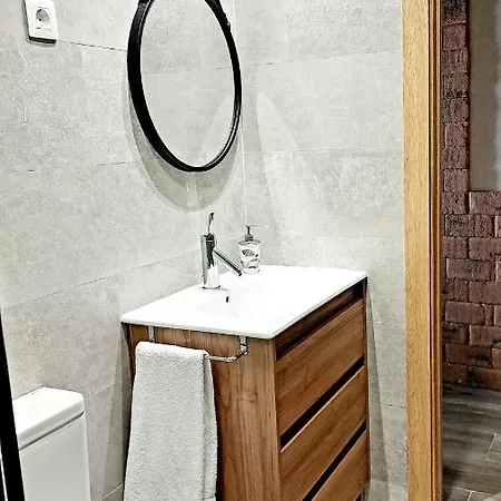 El Hilo De Suenos 아파트 Navatalgordo