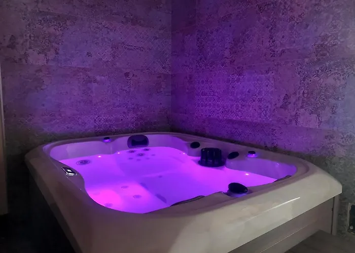 아파트 El Hilo De Suenos *