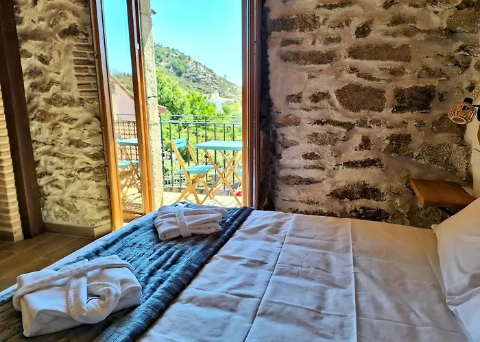 El Hilo De Suenos 아파트 Navatalgordo