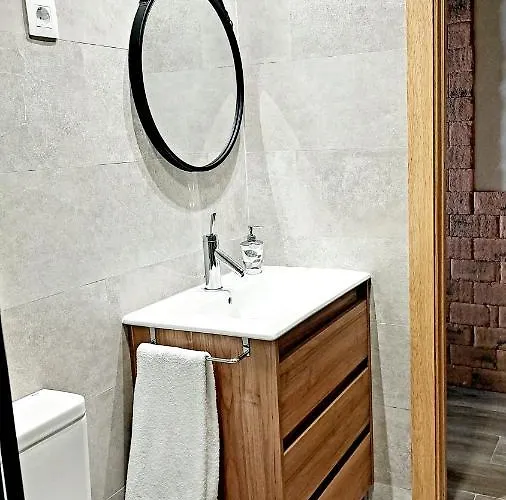 El Hilo De Suenos 아파트 Navatalgordo